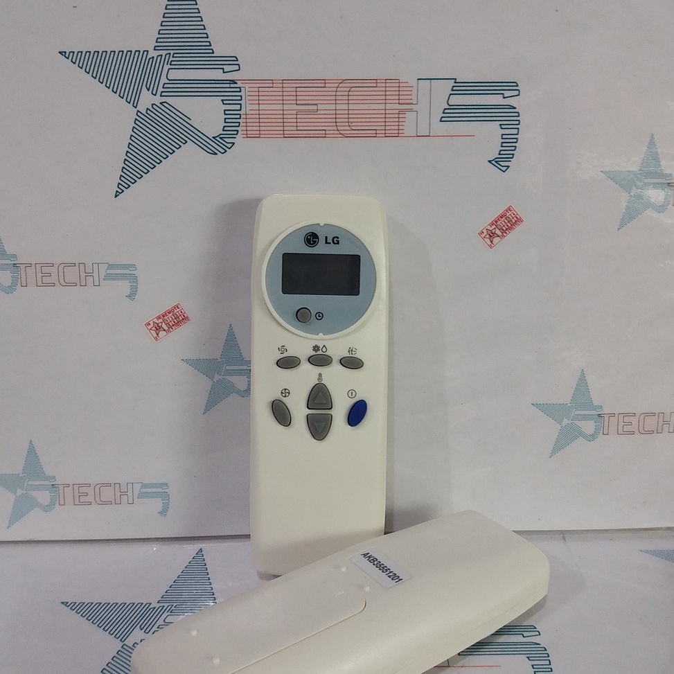 12.12 Fasion sale REMOT REMOTE AC LG AKB35551201 ORIGINAL ASLI KW 