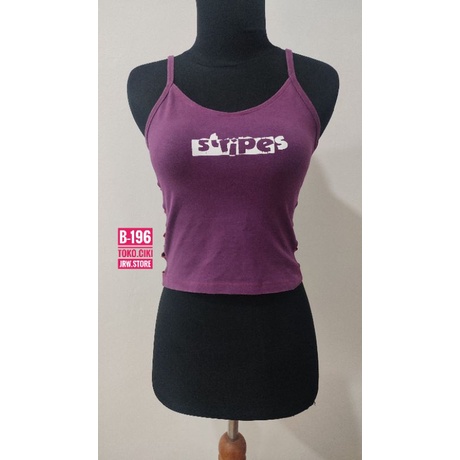 PRELOVED BAJU SENAM WANITA (B-196)