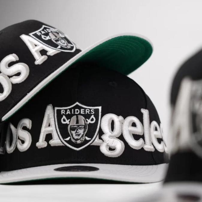 topi snapback raiders original import/ raiders cap original import/hat