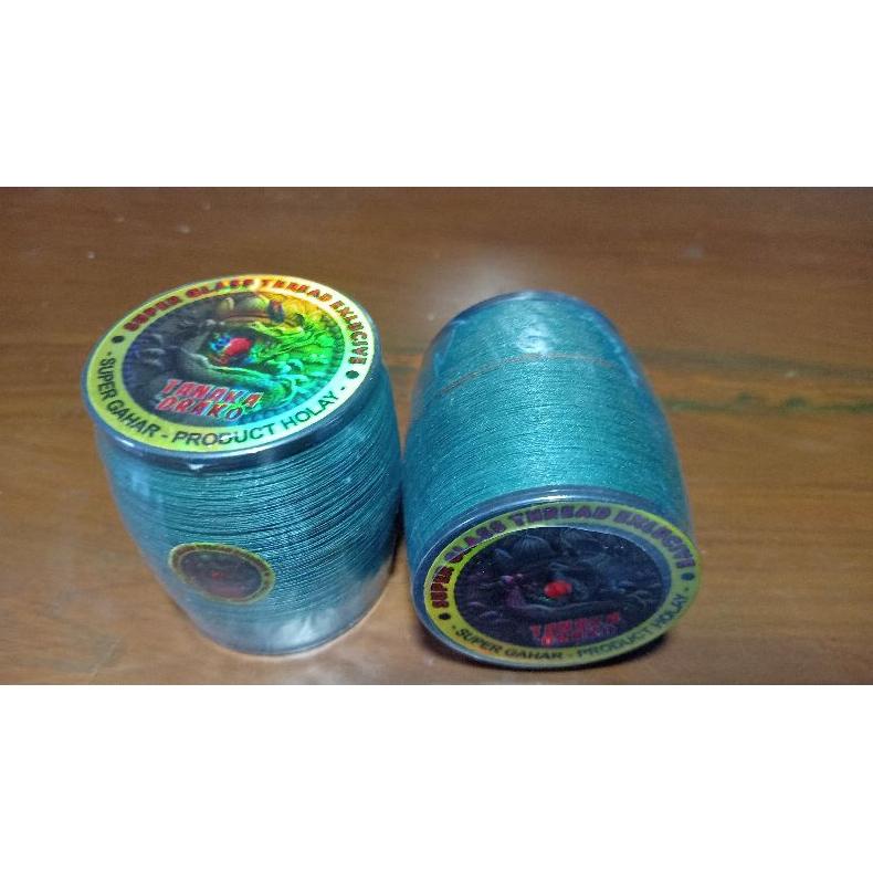 Termurah Gelasan Drako 022  Bonit - 2000 Yard  Senar Layangan Benang Layangan Gelasan Layangan Senar