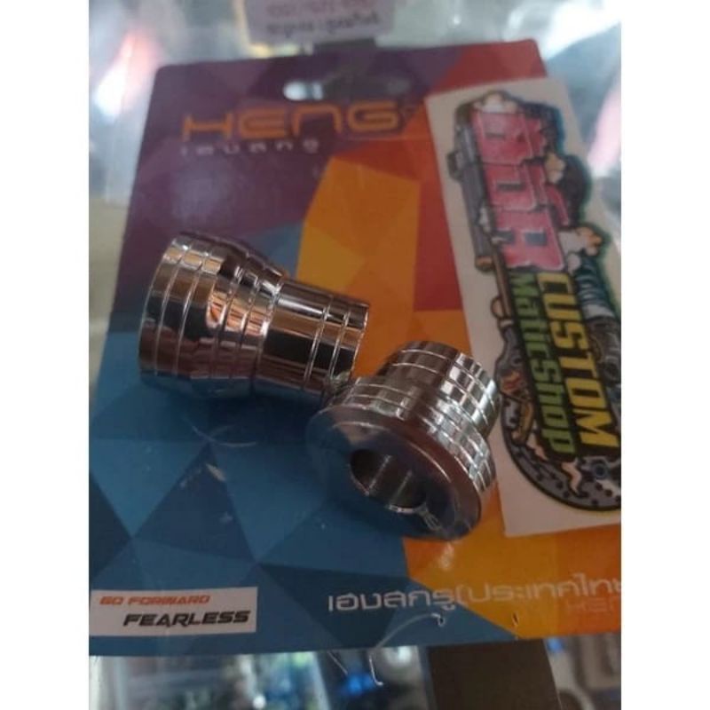 GEAR BOX GIR BOX BOSHING AS RODA DEPAN VARIO 125 VARIO 150 OLD/NEW VELG STANDAR/RCB/V ROSSI ORIGINAL