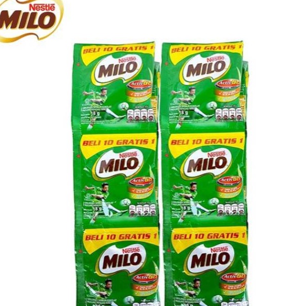 

Stok terbaru MILO SACHET murah