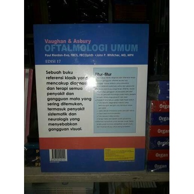 PROMO OFTALMOLOGI UMUM TERMURAH