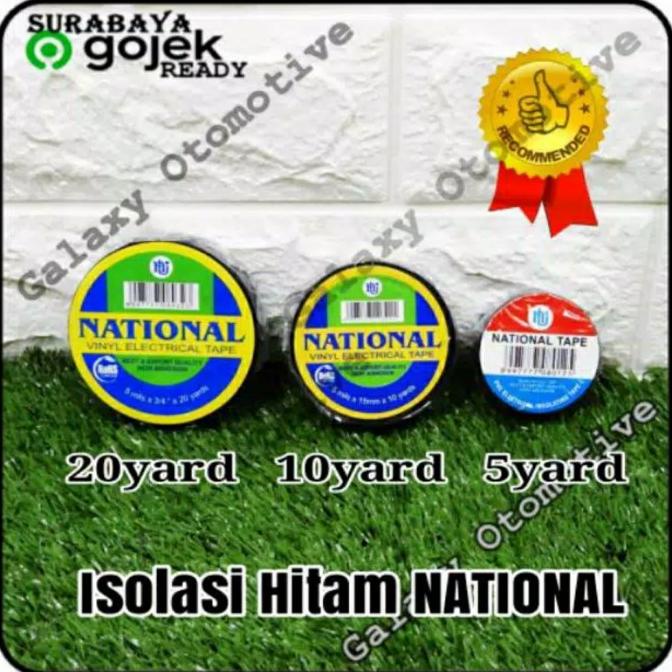 

Promo Isolasi Nasional 10 yard Kualitas Terbaik (glx00olshop)