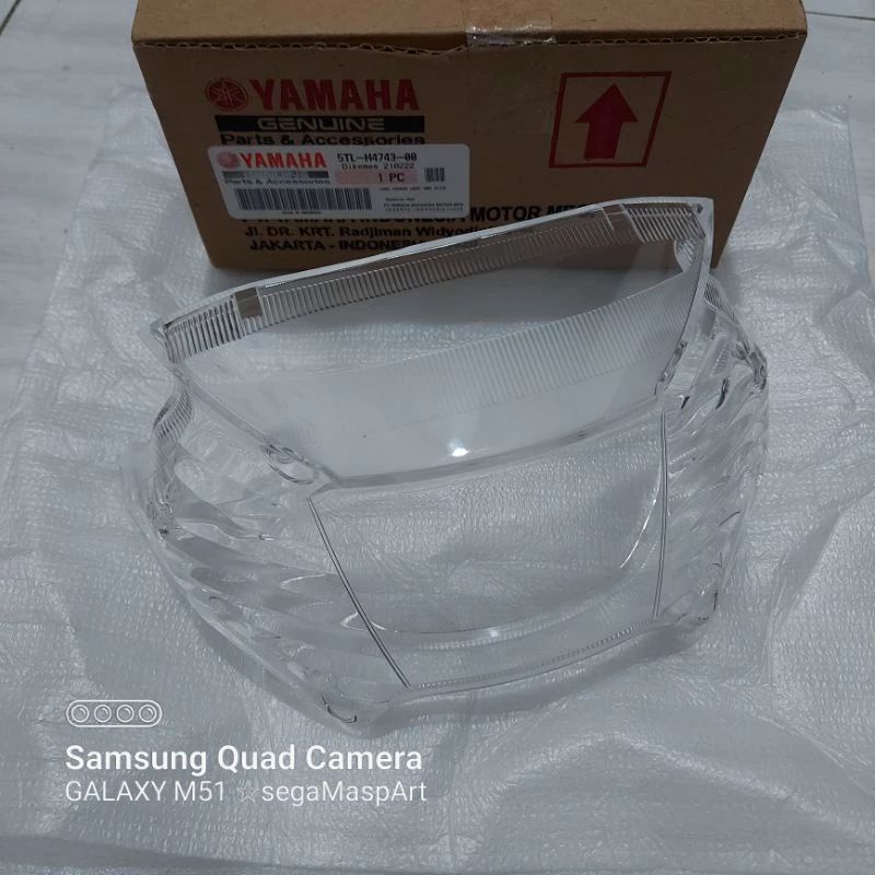 mika lampu stop belakang mio lama Mio smile 5TL original stanley