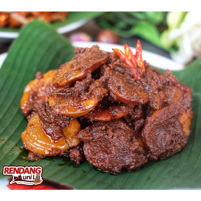 

RENDANG JENGKOL UNI LILI (250GR)