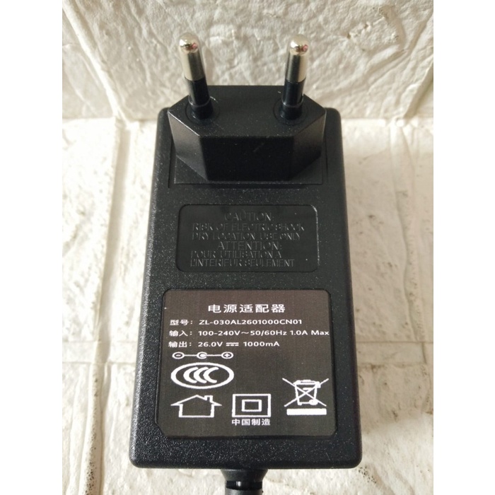 Promo Charger Untuk Alat Pijet Xiaomi Yunmai Muscle Massage Pistol Pro Basic