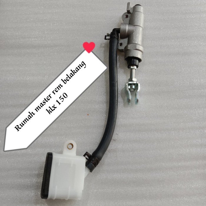 New Rumah Master Rem Belakang Klx 150 / Master Rem Belakang Set Klx 150 Kode Ma032