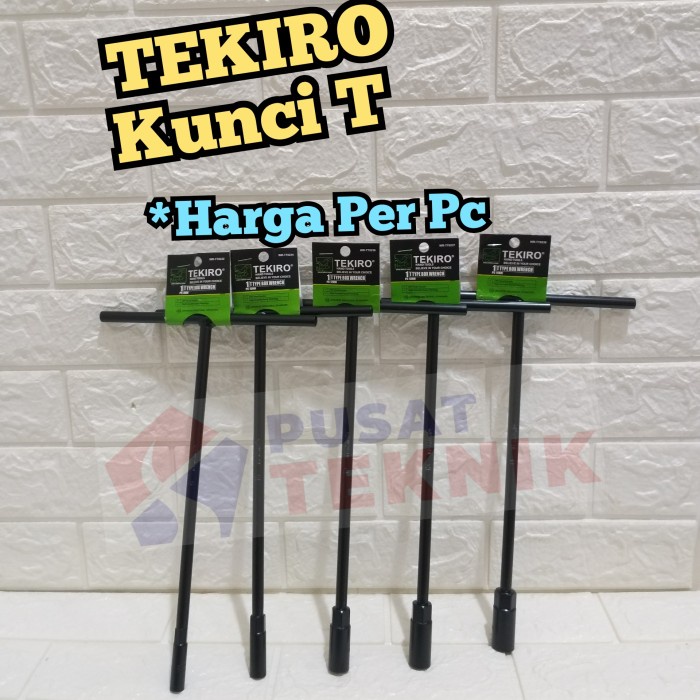 KUNCI SOK T TEKIRO / KUNCI T TEKIRO