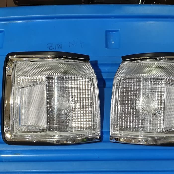 New Lamp Led Sein Sen Mobil Kijang Grand Kristal Kode Ma249