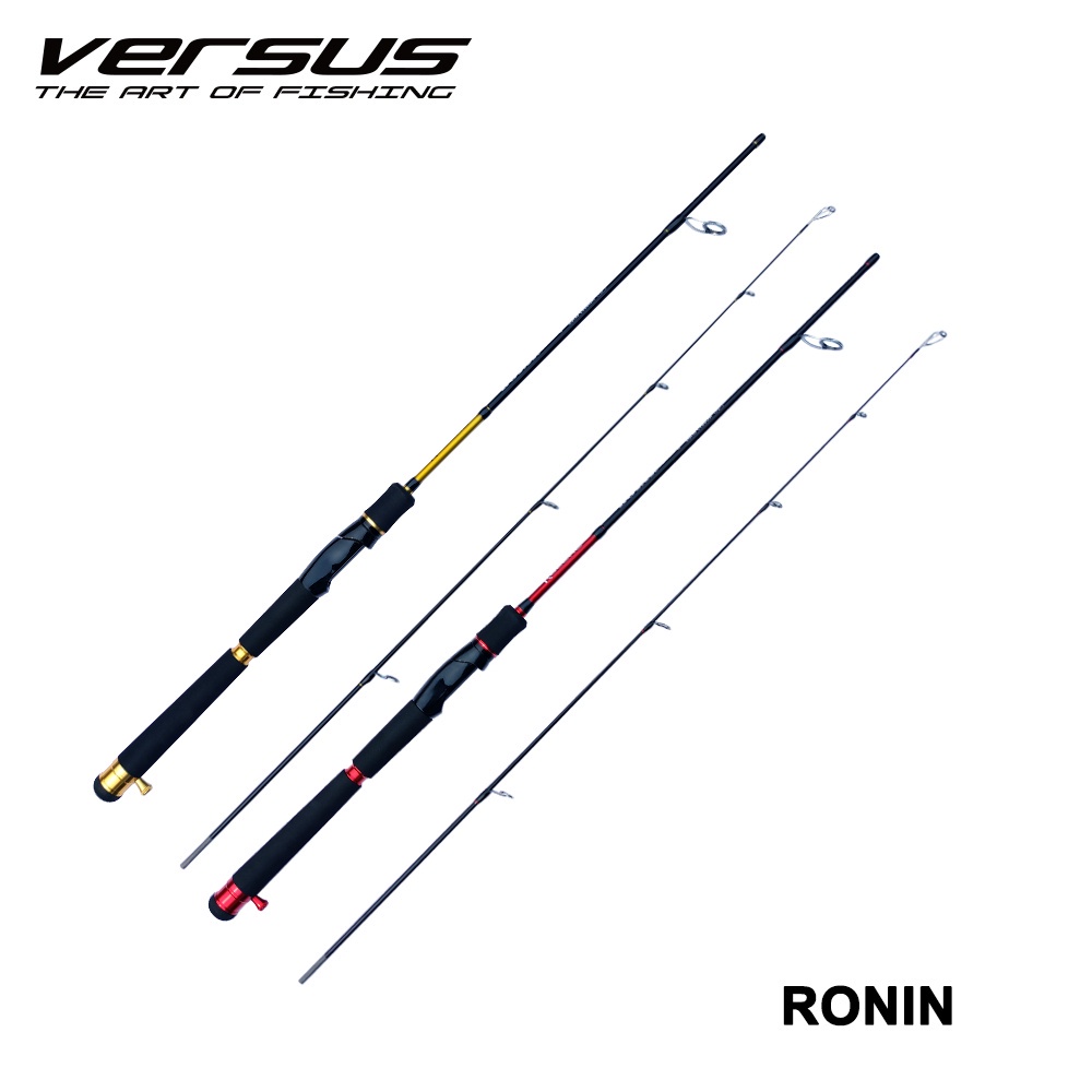 NEW JORAN CARBON VERSUS RONIN + PARALON