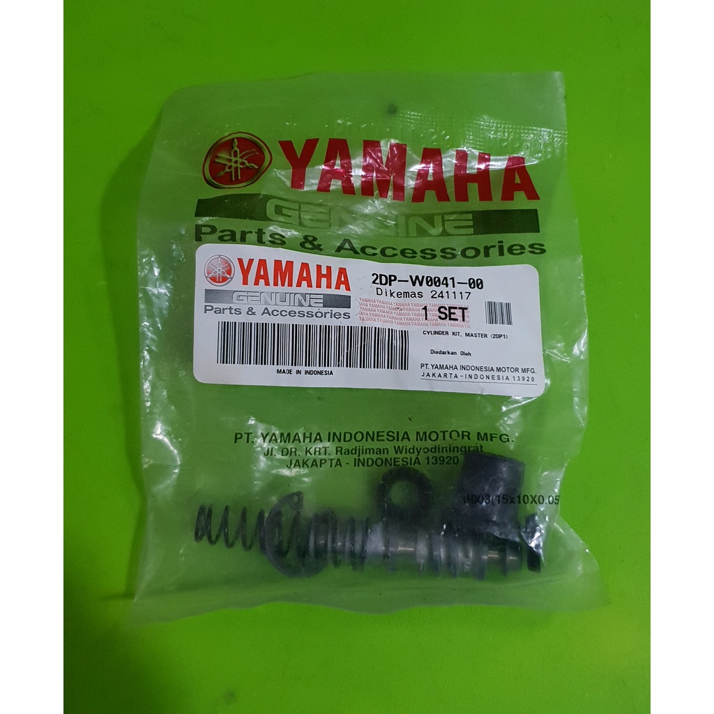 Master Rem Nmax Kiri Belakang Ygp 2Dp-W0041-00
