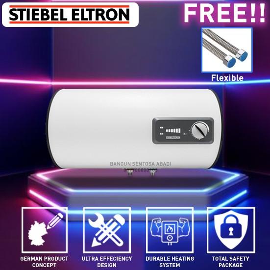 %$%$%$%$] WATER HEATER LISTRIK STIEBEL ELTRON 30 LITER 800W EHS 30/ PEMANAS AIR