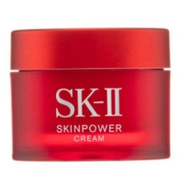 TERMURAH SK-II SKII Pelembap Skinpower Cream Anti Aging 15gr /KRIM SIANG/KRIM MALAM/KRIM WAJAH