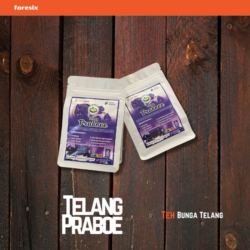 

Teh Tel ang Praboee