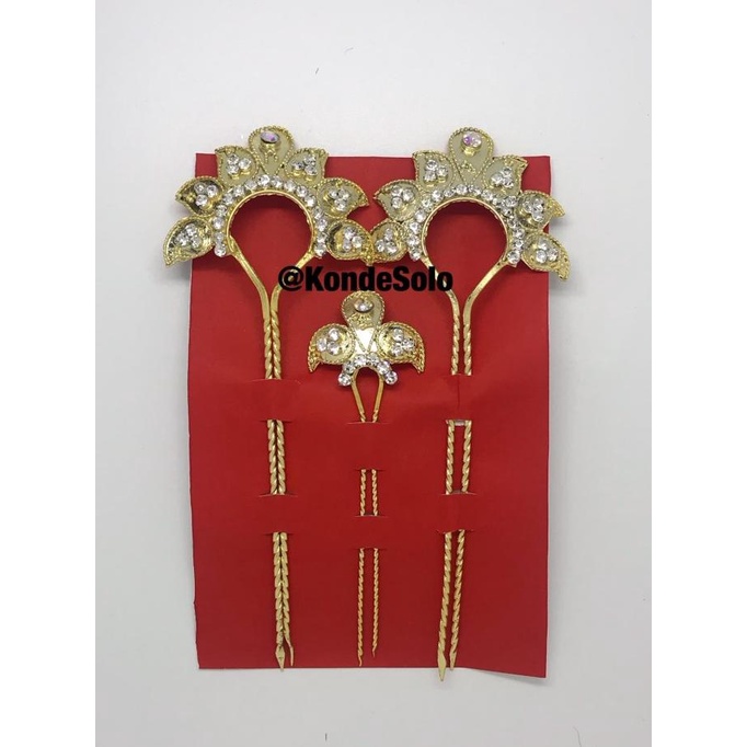 ((((()paling dicari] Tusuk Konde Jawa