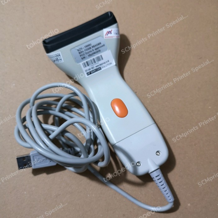 Harga Scanner Barcode Reader Terbaru Des 2024 |BigGo Indonesia