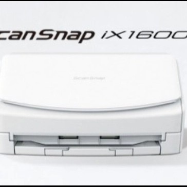 Fujitsu Scanner ScanSnap ix1600 new