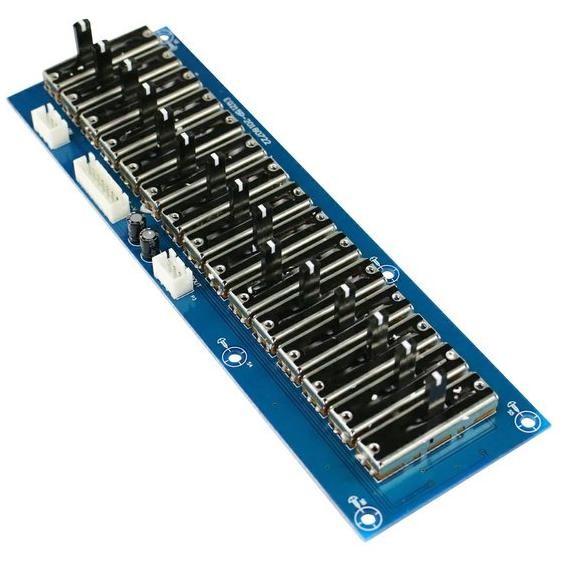 Modul equalizer 15 band cxxnel