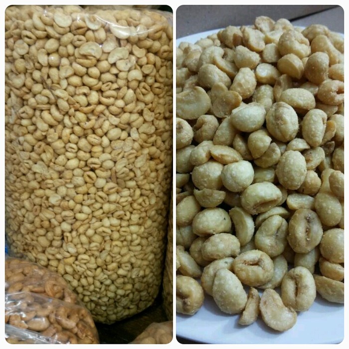 

500 Gram Kacang Bogor Jumbo