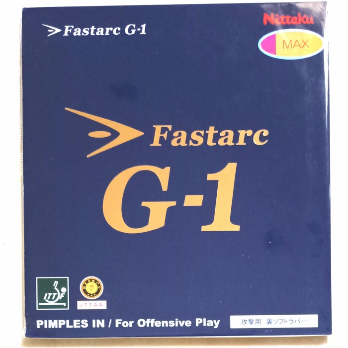 Nittaku FASTARC G1-MAX