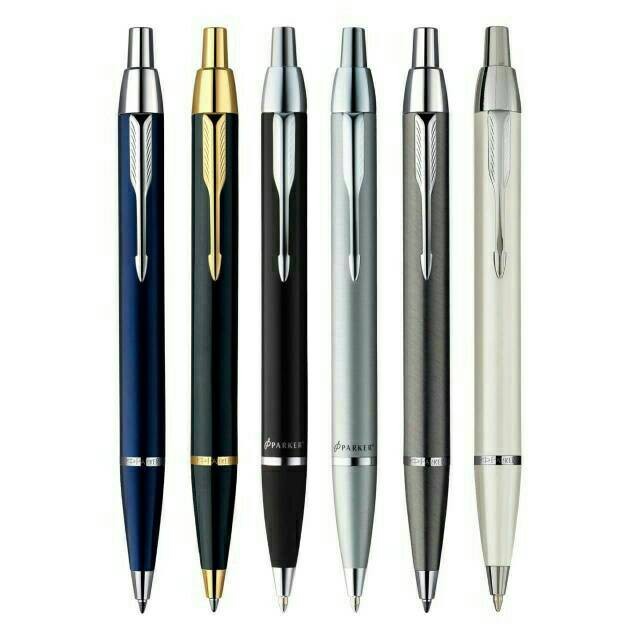 

PULPEN PARKER ORIGINAL GRATIS UKIR NAMA COCOK UTK SOUVENIR DAN PROMOSI