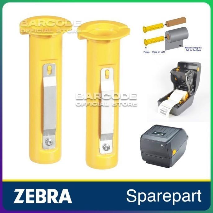 SPINDLE SLOT UNTUK CORE RIBBON 300 METER ZEBRA ZD220 ZD888 ZD230