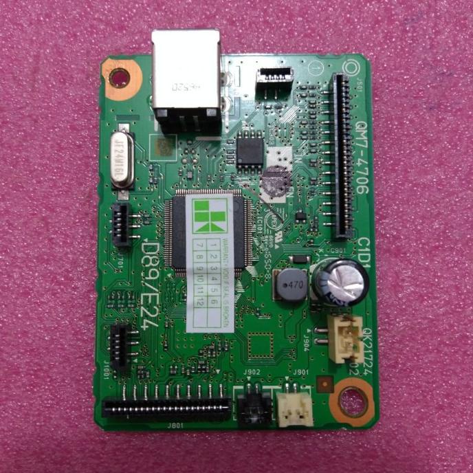 Mainboard Canon MG2570 Logic Board MG2570s QM7-4706 Board QM7-4704