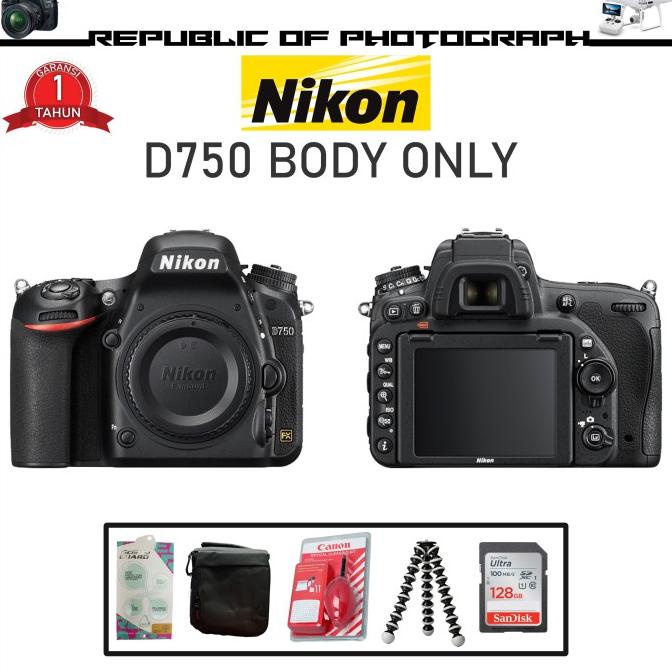 SALE Nikon D750 Body Only / Nikon D750 BO / Nikon D750 DSLR Camera (Body)