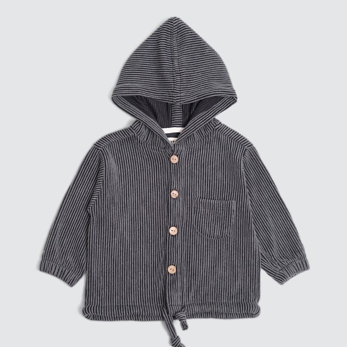 Kiddiposh - Jaket Anak Flynn Hoodie By Hypo Dipo