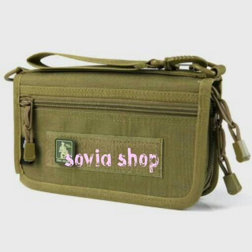 TAS TANGAN ARMY /DOMPET ARMY/TAS TENTENG/TAS PASPORT ARMY