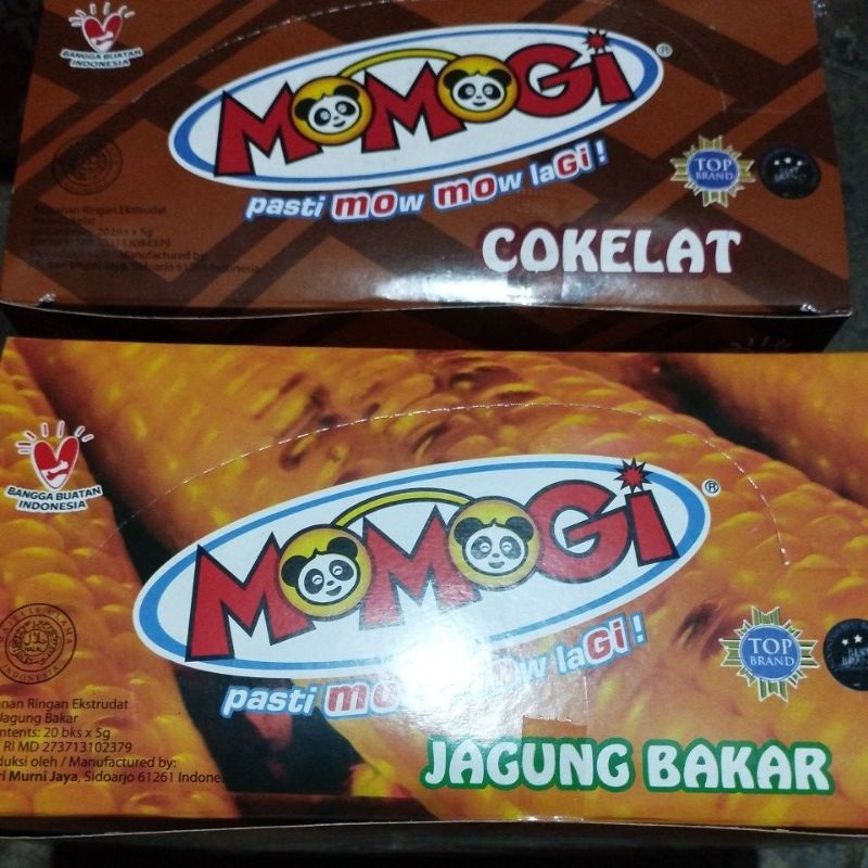 

Momogi