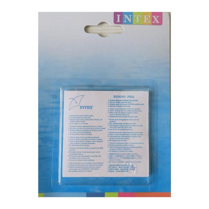 Lem Intex Ban Kolam Renang Kasur Angin