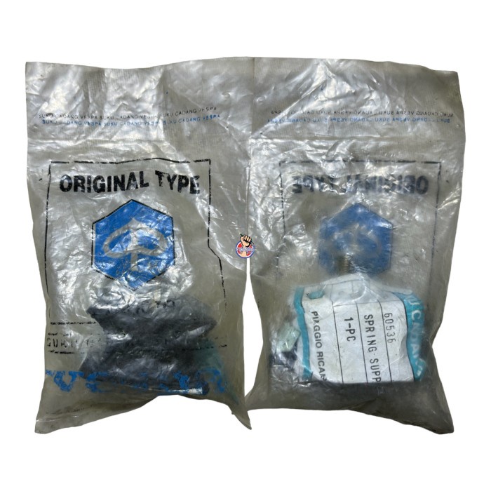 karet bantalan shock belakang nos vespa super sprint vbb px excel pts dindakanya2535