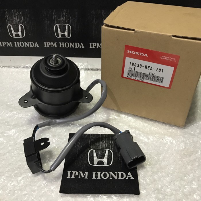 New Original Motor Cooling Fan Radiator City Gd8 Jazz Gd3 2003-2008 Kode Ma270