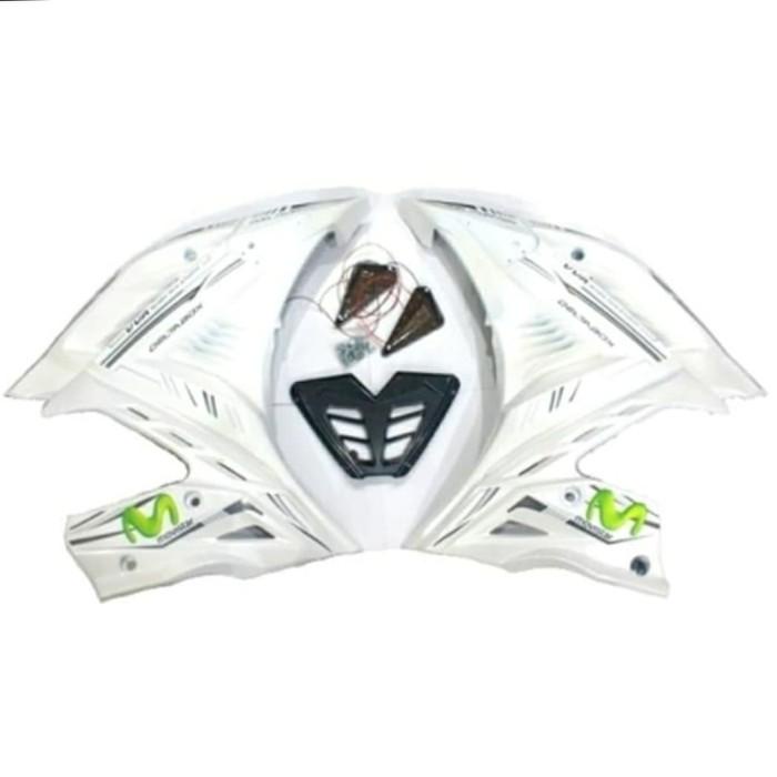 Half Fairing Vixion R Led / Sayap Samping All New Vixion R Led 2018