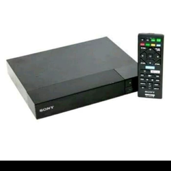 {NurulShop} DVD PLAYER SONY BDP.S1500 PLAYER SONY BLURAY PLAYER Limited