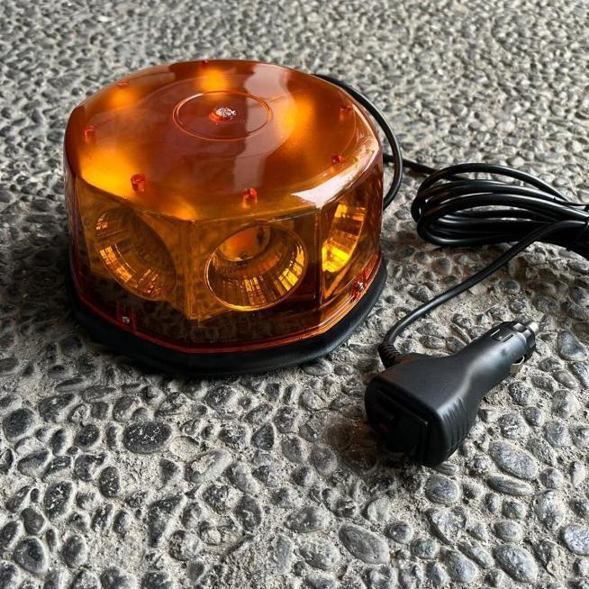 Murah Lampu Rotary Beacon Led Tambang