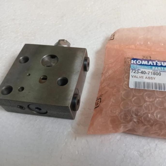 REDUCING REDUCTION VALVE KOMATSU PC200-7 723-40-71800 723-40-71900