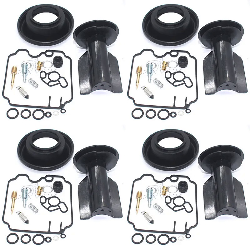 ❤for FZR1000 EXUP FZR 1000 1989-1995 Motorcycle Carburetor Diaphragm Piston Plunger Vacuum Membrane