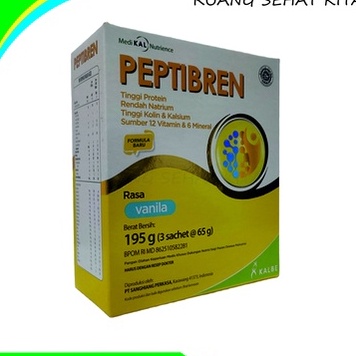 

BVZD1078 Terbaru PEPTIBREN VANILA 195 GRAM