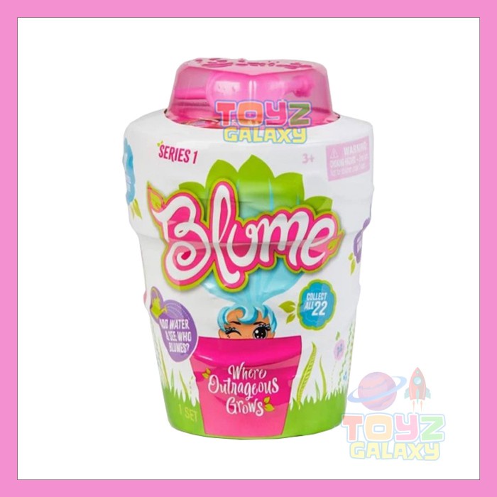 Terlaris Blume Doll Surprise - Secret Garden