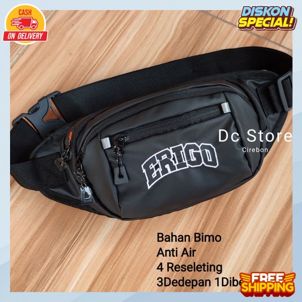 Slenpang Sling Bag Tad Cwok Tas Slempang Elegant Lelaki Keren Tad Selepang Terbaru 2023 Slepang Bahu