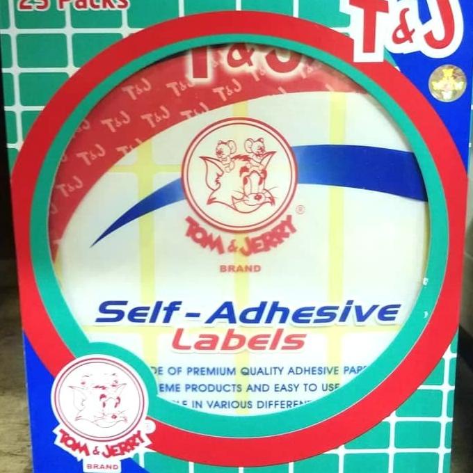 

~@~@~@~@] Label T & J ( 1 pcs )