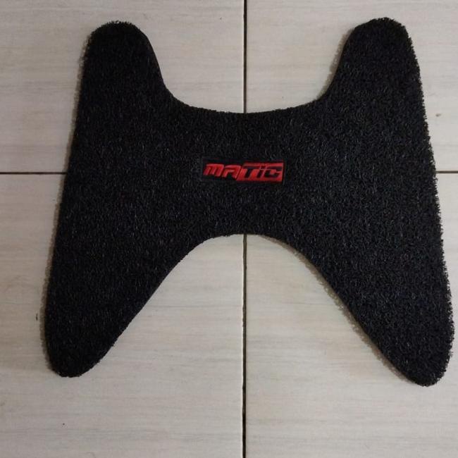 Karpet Motor Fino 125 Bluecore/Fino Grande 125/Fino Sporty 125/Premium