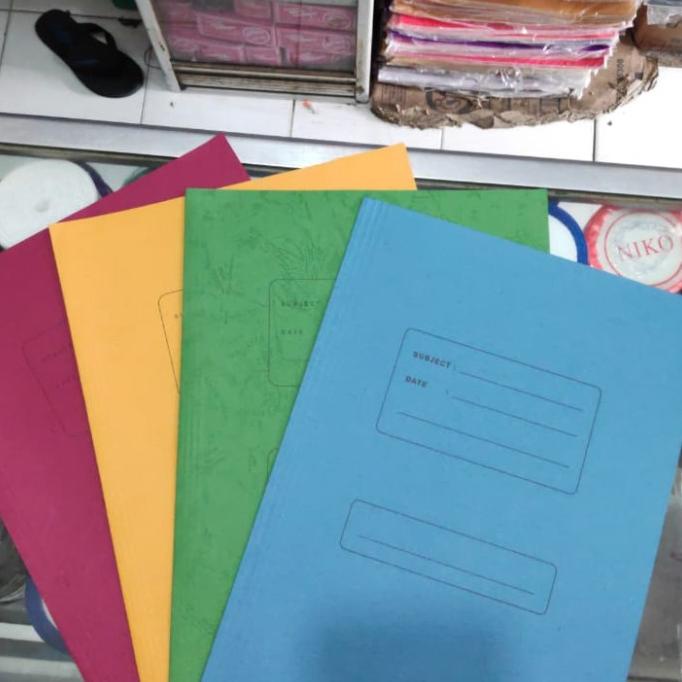 

^%^%^%^%] Map Kertas Folio Type 1002 Merk Kabita ( isi 50 pcs )