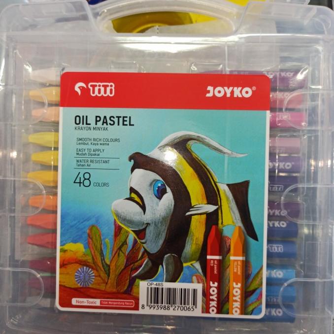 

#####] Crayon Titi 48 Warna