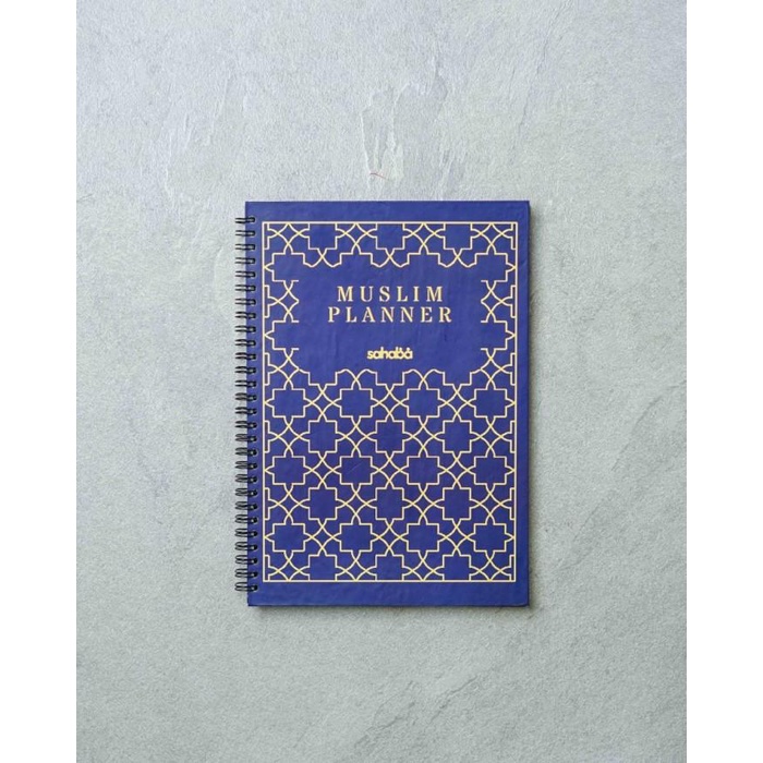 

Muslim Planner Infinit Diary Agenda Buku Catatan Whiteboard Paper