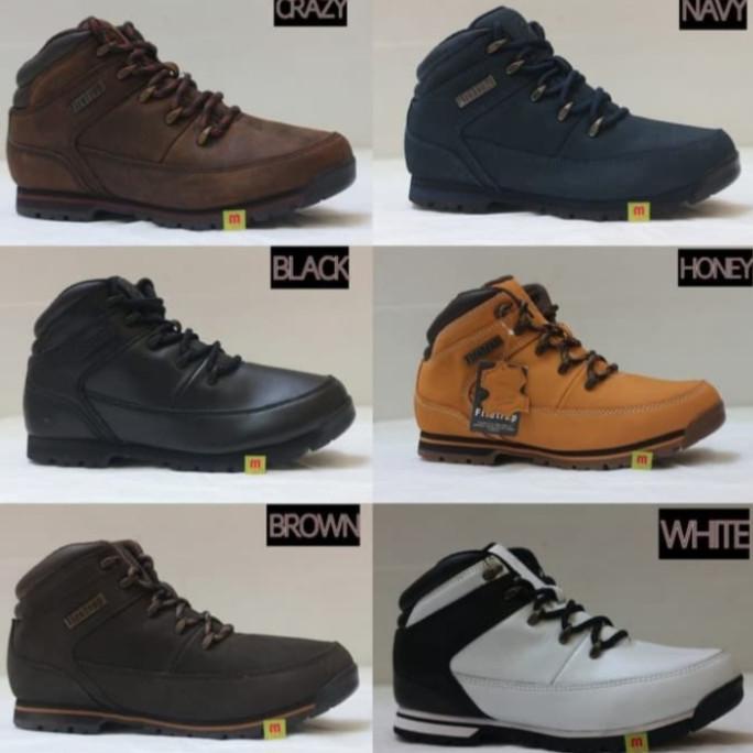 Terbaru Sepatu Firetrap Rhino Boot Original