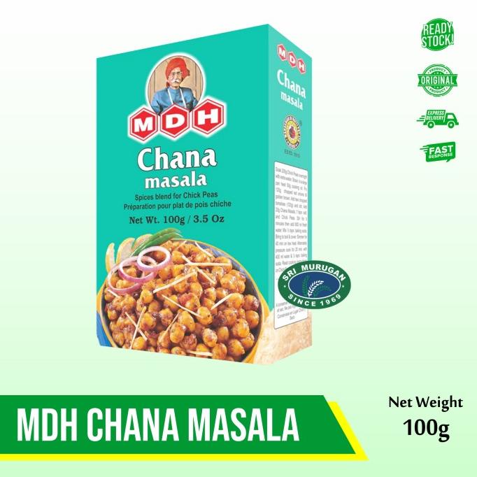 

hanya disini] MDH CHANA MASALA 100 GM
